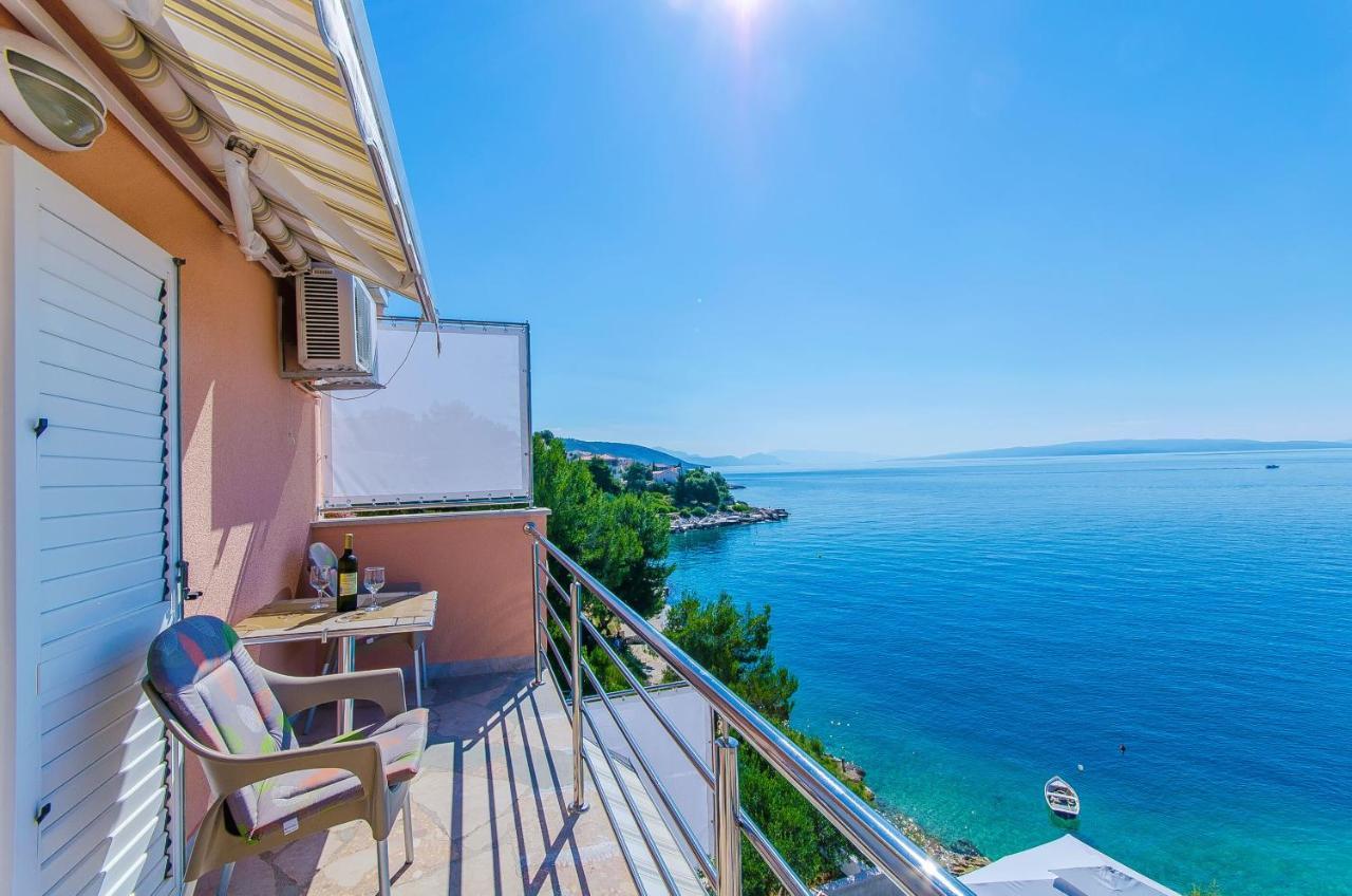 Apartments Nives تروغير المظهر الخارجي الصورة