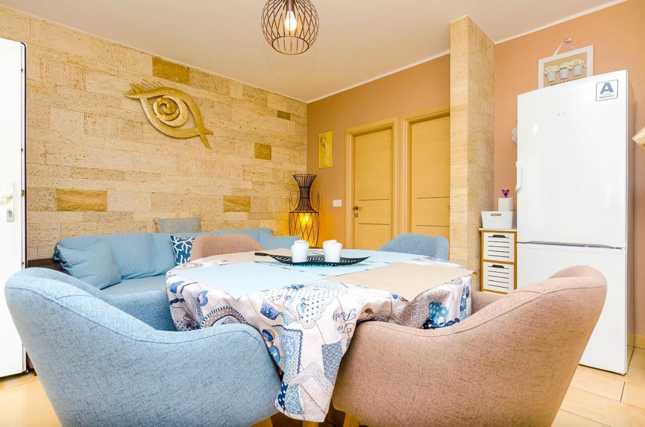 Apartments Nives تروغير المظهر الخارجي الصورة