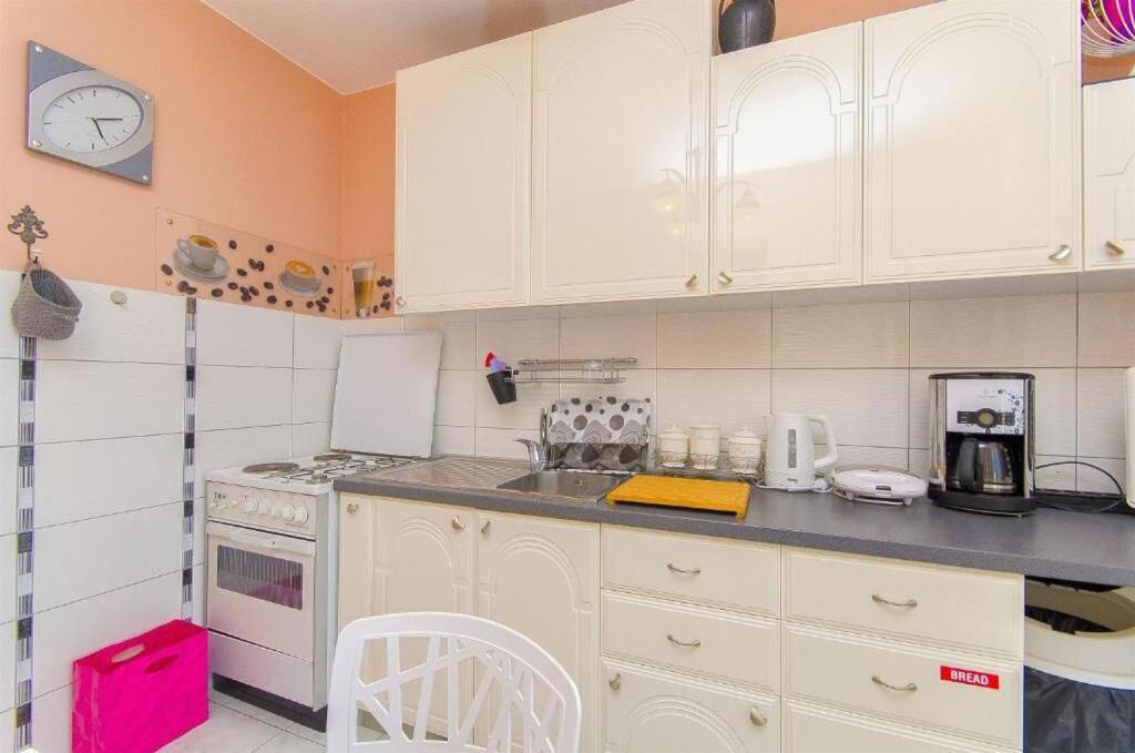 Apartments Nives تروغير المظهر الخارجي الصورة