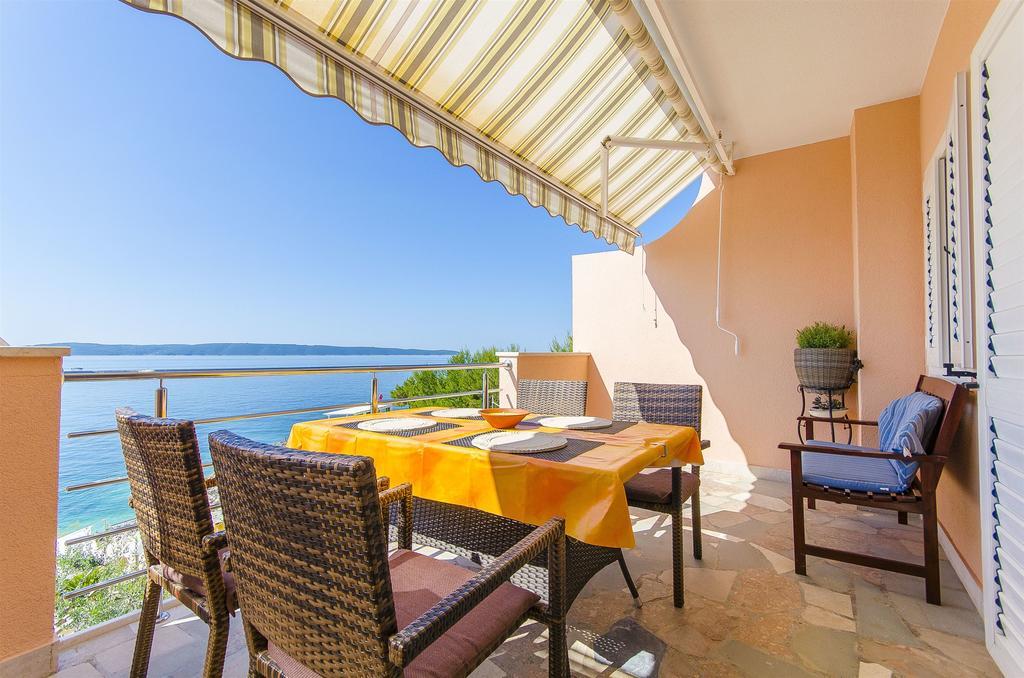Apartments Nives تروغير المظهر الخارجي الصورة