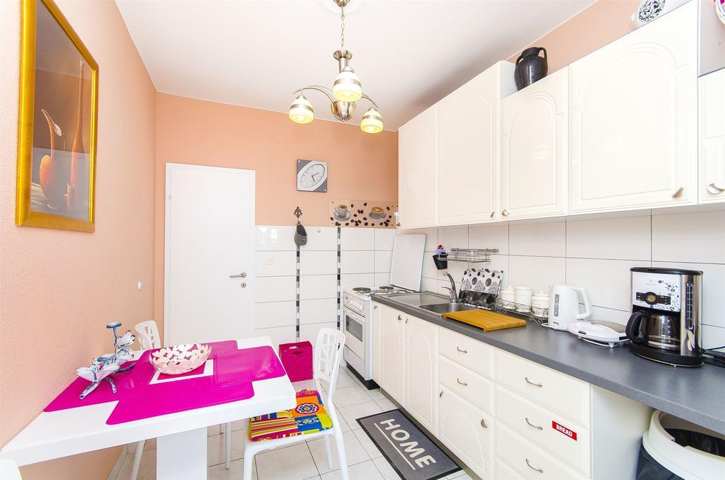 Apartments Nives تروغير المظهر الخارجي الصورة