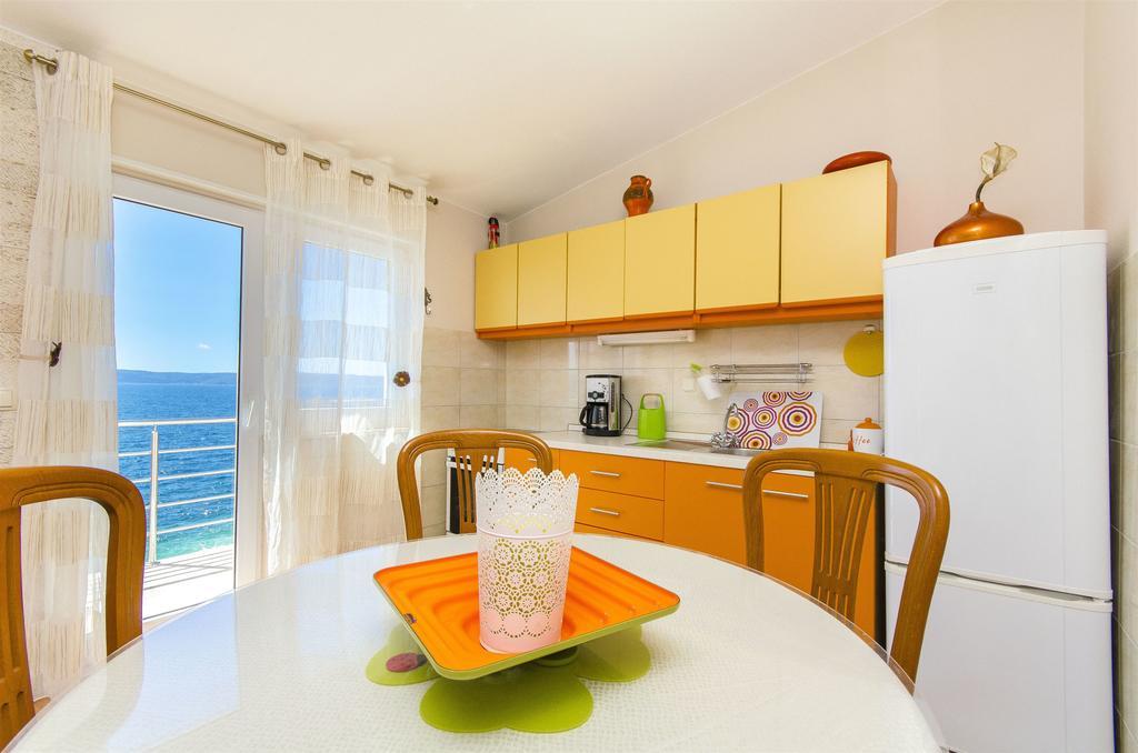 Apartments Nives تروغير المظهر الخارجي الصورة