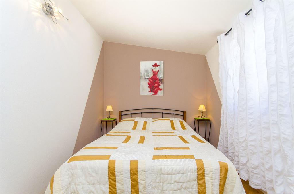 Apartments Nives تروغير المظهر الخارجي الصورة