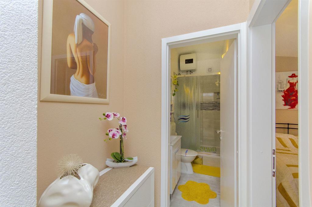 Apartments Nives تروغير المظهر الخارجي الصورة
