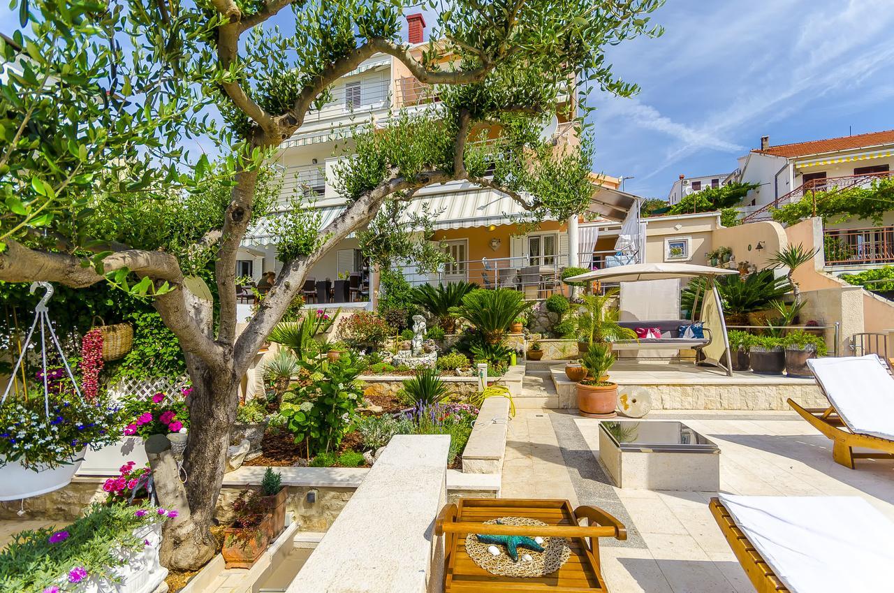 Apartments Nives تروغير المظهر الخارجي الصورة